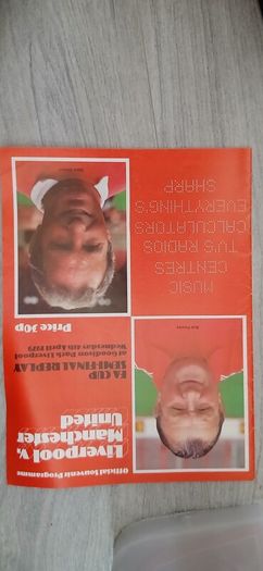 programmes (Manchester United)