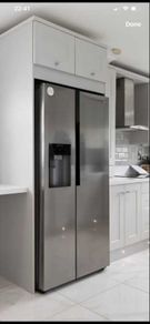 LG American Fridge Freezer