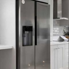 LG American Fridge Freezer