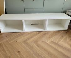 IKEA TV bench new