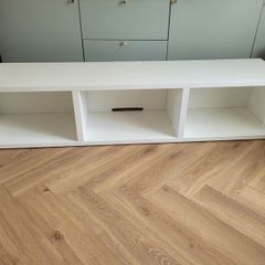 IKEA TV bench new
