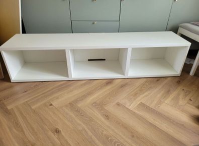 IKEA TV bench new