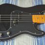 Vintage Tony Butler Signature Bass with Hartke HD15 Amp.  Like New Image 5