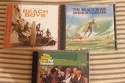 The Beach Boys x 3.