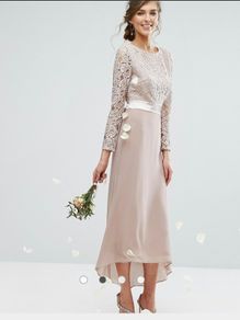 2 NEW bridesmaid dresses size 10