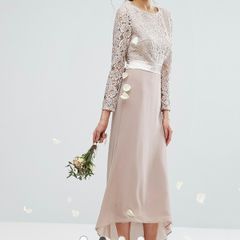 2 NEW bridesmaid dresses size 10