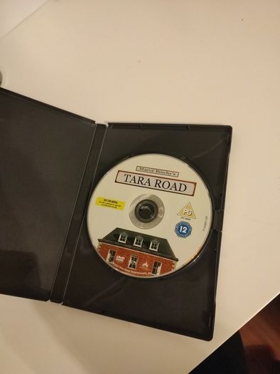 Maeve Binchy Tara road dvd