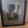 Huge Classic print - The Dedication  - Edmund Blair Leighton Image 3