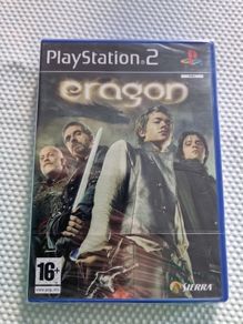 Brand New Game Sealed Eragon PlayStation2 Ps2 Games Original