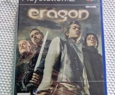 Brand New Game Sealed Eragon PlayStation2 Ps2 Games Original