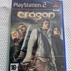 Brand New Game Sealed Eragon PlayStation2 Ps2 Games Original