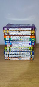 Diary of a Wimpy Kid, Childrens Books
