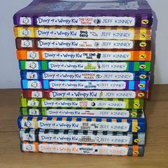 Diary of a Wimpy Kid, Childrens Books