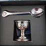 Wedgewood london bear and egg cup. Image 2