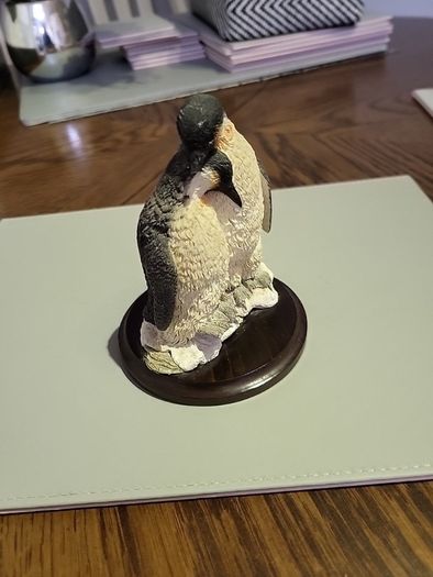Penguin ornament