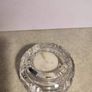 VINTAGE Waterford Candle Holder, Waterford Crystal 2 Way Candle Holder, Irish Crystal Round Taper Candle. No 32. Image 2