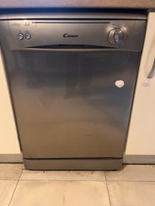 Candy Dishwasher