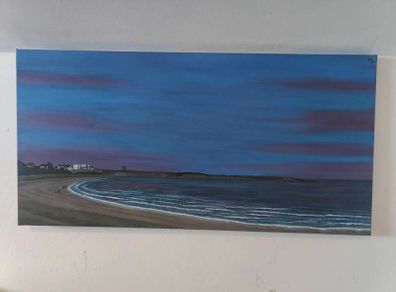 Original acrylic landscape painting