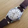 Vintage Swiss Made Eloga Mechanical wind up watch Image 6