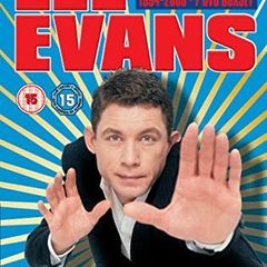 Lee Evans Complete Live Comedy Collection: 1994-2008 vd