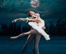 Swan Lake Ticket - Saturday Matinee