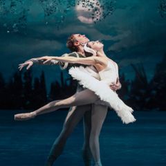 Swan Lake Ticket - Saturday Matinee