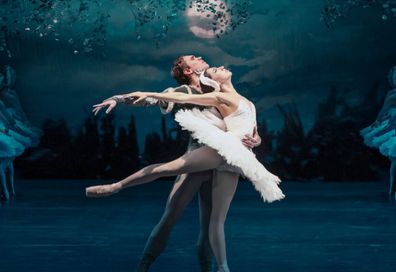 Swan Lake Ticket - Saturday Matinee