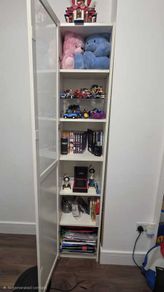 Billy book case with door