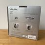 Robert Welch Drift Wine Coaster 135mm Stainless Steel. Image 5