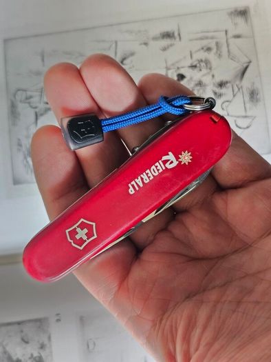 Victorinox Spartan 91mm Swiss Army Knife