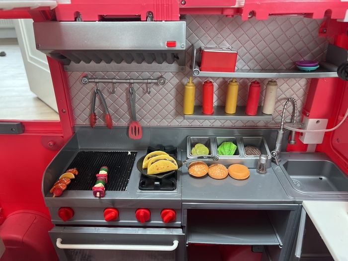 food cart