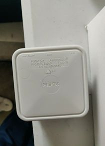 electrical  boxses external 2.5mm