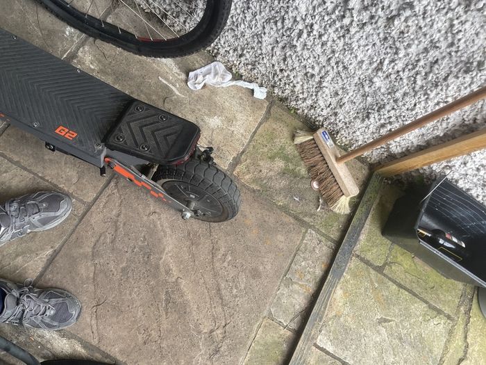 Electric scooter