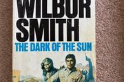 The dark of the sun