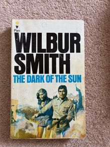 The dark of the sun