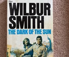 The dark of the sun