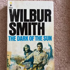 The dark of the sun