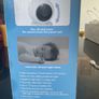 Vtech 5" Pan & Tilt video monitor with night light  good as new Dublin South Image 3