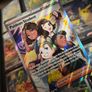 Paldean Student ! Ultra Rare ! from Paldean Fates Set ! 2024 ! Pokemon Card ! Image 3