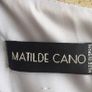 Matilde Cano Silk Dress Image 2