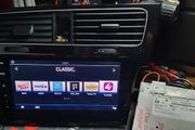 Best Vw Mk7 Radio Navigation Mib 2.5 Main Unit Discover Pro