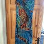 New maxi dress & Matching wrap cardigan Image 6