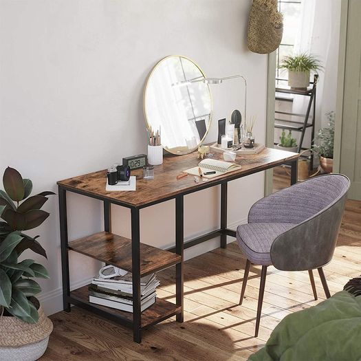 New Home Office Study Desk - FREE P&P