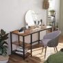 New Home Office Study Desk - FREE P&P Image 3