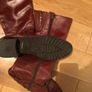 Ladies Knee High Boots Size 6 Image 3
