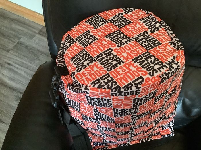 Ice bucket/cooler bag