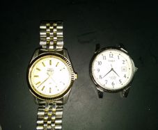 Timex gents watches