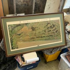The old course at Saint Andrews