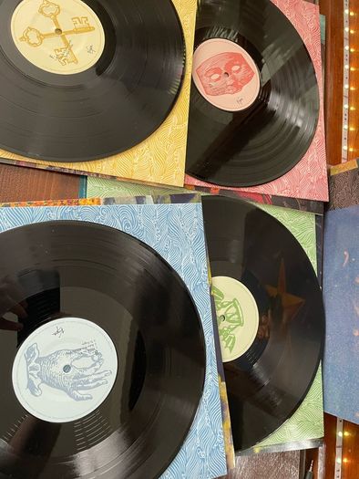 Smashing Pumpkins - Mellon Collie And The Infinite Sadness (Boxset)