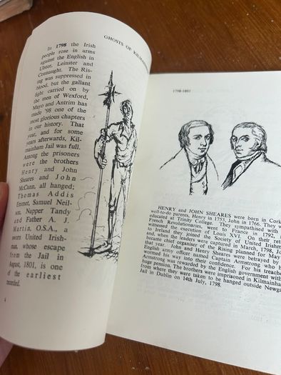 Ghosts of Kilmainham collectable